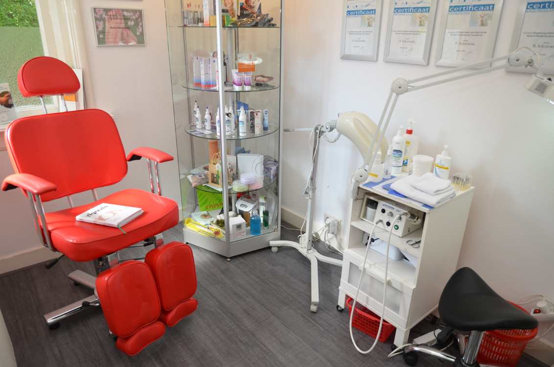 Pedicure Zwolle Beata